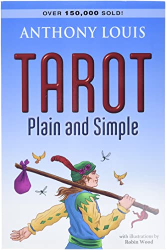 Tarot Plain and Simple von Llewellyn Publications